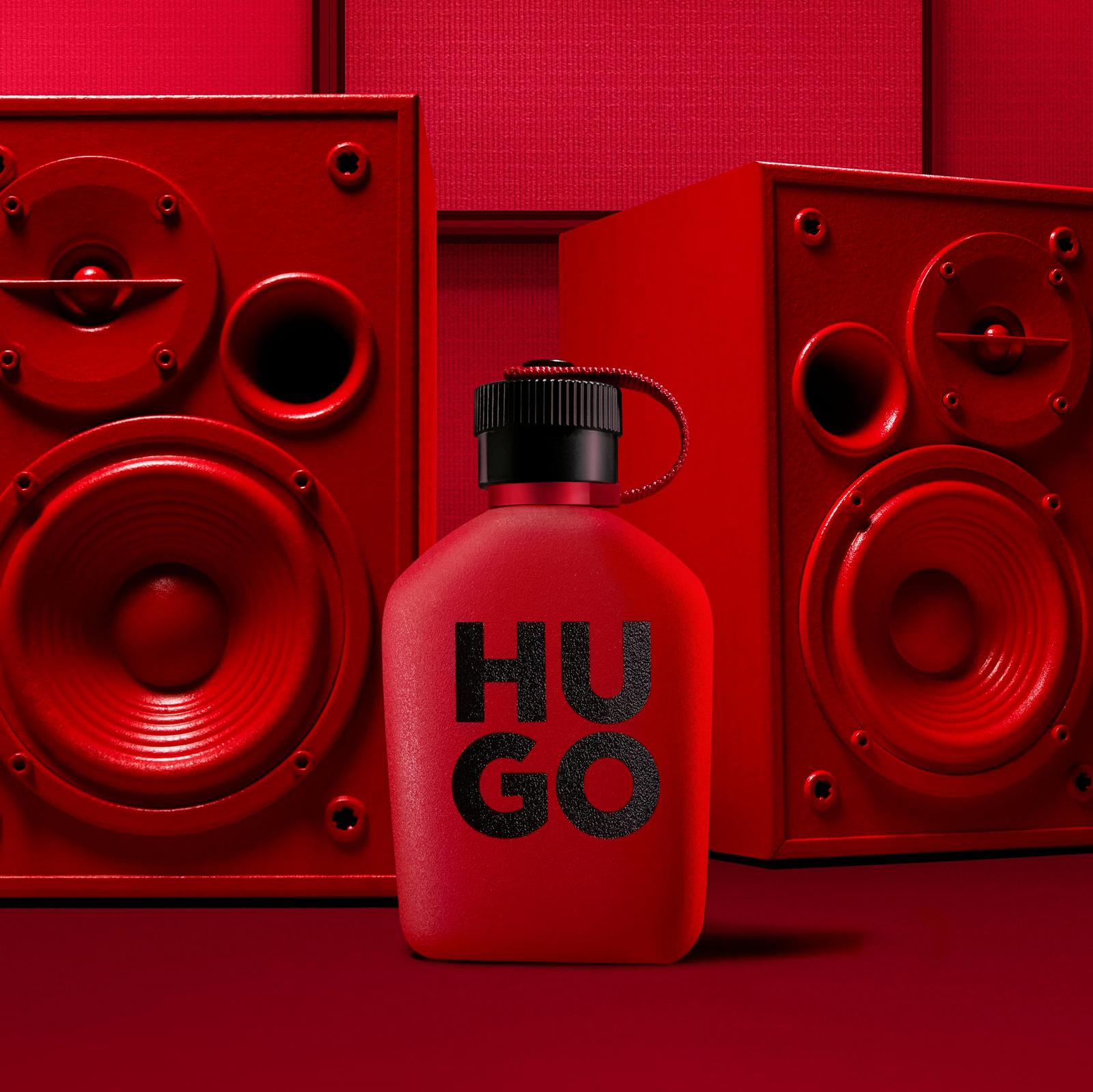 Парфумована вода Hugo Intense для чоловіків, фото №3