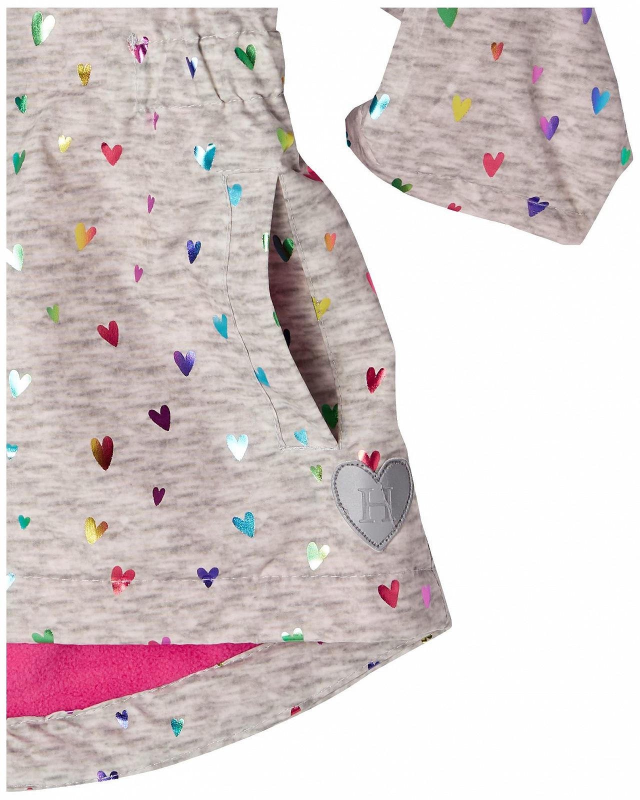 Куртка дождевая Hatley Microfibre для девочек, фото №5 Куртка дождевая Hatley Microfibre для девочек, фото №5