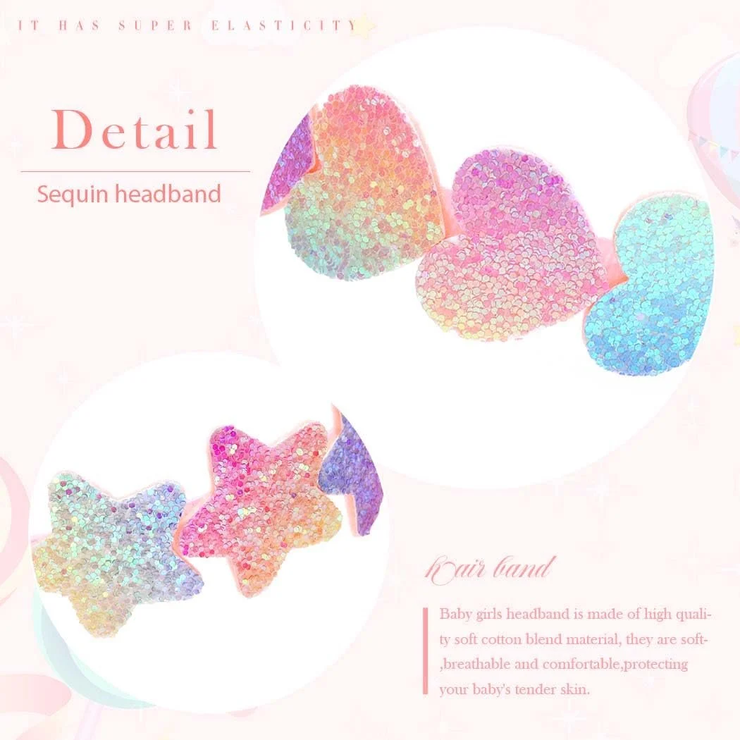 Обруч для волос для девочек, фото №3 Обруч для волос для девочек, фото №3