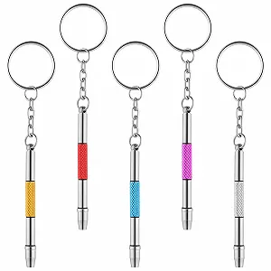 Комплект Міні викрутки для окулярів Кольоровий ремонтний набір - Фото 1