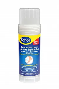 Бальзам для відновлення потрісканих п'ят Dr. Scholl's 25% Urea з англійською сіллю та ефірними оліями - Фото 1
