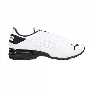 Кроссовки мужские PUMA Viz Runner synthetic.ua - Фото 1