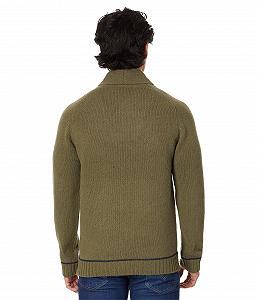 Свитер Fjallraven Övik Rib M synthetic.ua - Фото 1