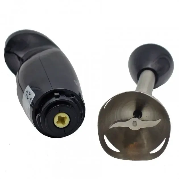 Блендер підводного Domotec Ms-5103 500 Вт 3в1 Чорний, фото №3 Блендер підводного Domotec Ms-5103 500 Вт 3в1 Чорний, фото №3