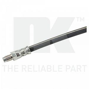 Гальмівний шланг NK 851922 для CITROËN PEUGEOT, передня вісь synthetic.ua - Фото 1