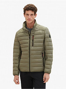 Куртка Tom Tailor 1038905-32097 Хаки XL - Фото 1