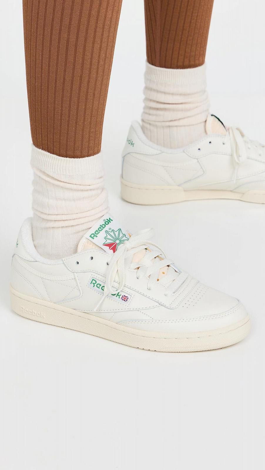 Кроссовки Reebok Club C 85 Vintage, фото №3