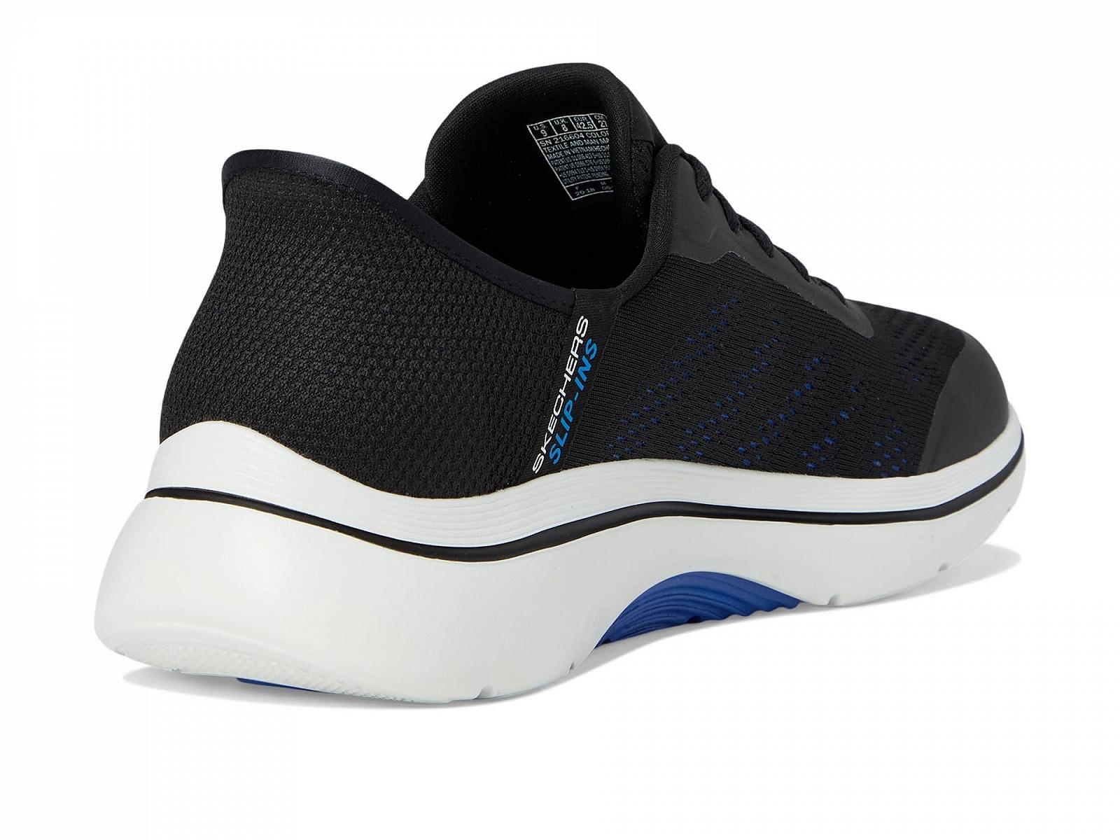 Кросівки Skechers Go Walk Arch Fit 2.0 Simplicity 2.5 Чоловічі, фото №5 Кросівки Skechers Go Walk Arch Fit 2.0 Simplicity 2.5 Чоловічі, фото №5