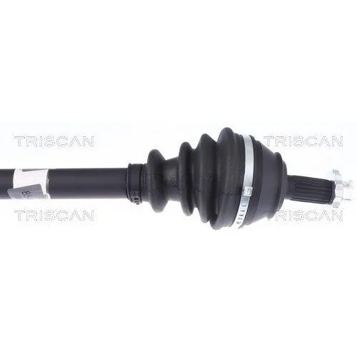 Приводной вал TRISCAN 8540 295020 для VW, передняя ось слева, фото №3