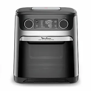 Мультипіч-піч Moulinex Easy Fry AL556DF0 15 л 9 програм Black Stainless Steel ціна на synthetic.ua - Фото 1 Мультипіч-піч Moulinex Easy Fry AL556DF0 15 л 9 програм Black Stainless Steel synthetic.ua - Фото 1