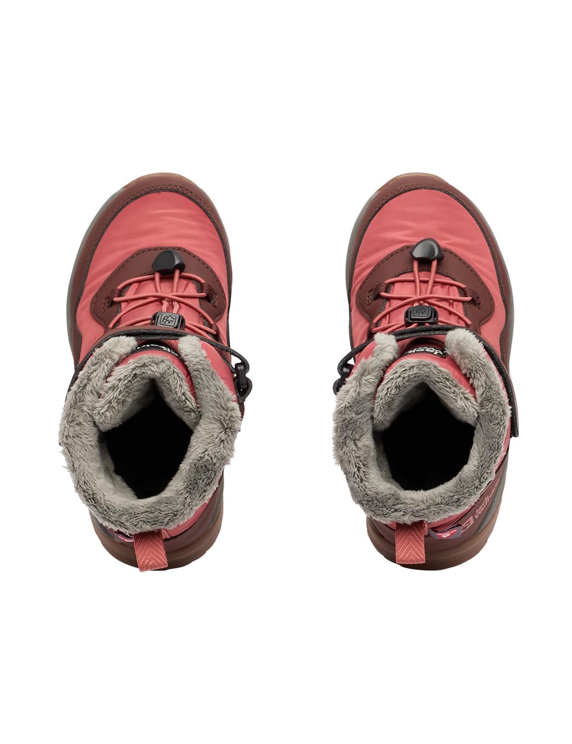 Зимние Ботинки Jack Wolfskin Polar Bear-g Texapore High Vc K, фото №6