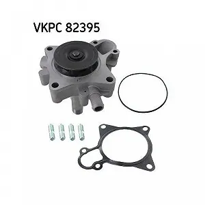 Водяний насос SKF VKPC 82395 системи охолодження двигуна для IVECO synthetic.ua - Фото 1