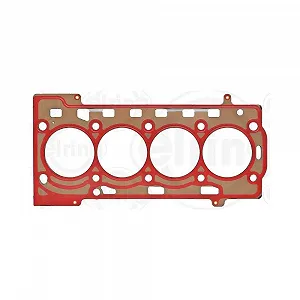 Прокладка головки блоку циліндрів ELRING 492.641 для AUDI SEAT SKODA VW CUPRA - Фото 1