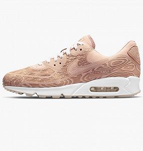 Кроссовки Nike Air Max 90 Laser Размер 38.5 - Фото 1