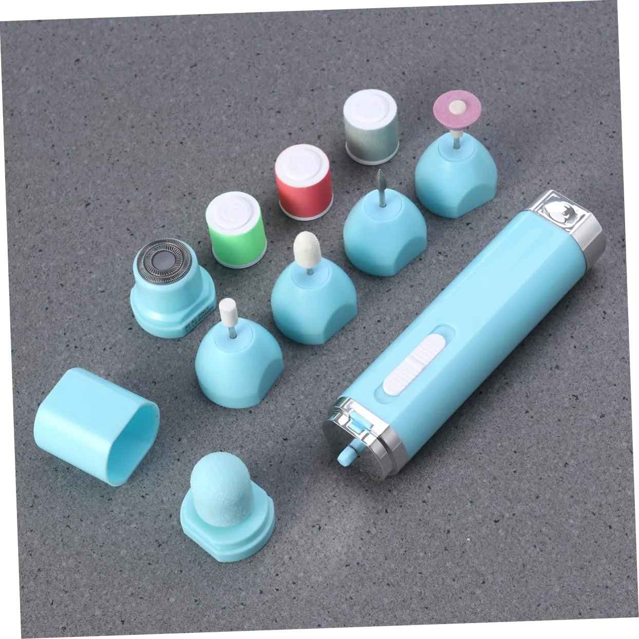 Электрическая пилка для ногтей Healvian Многофункциональная, фото №4 Электрическая пилка для ногтей Healvian Многофункциональная, фото №4