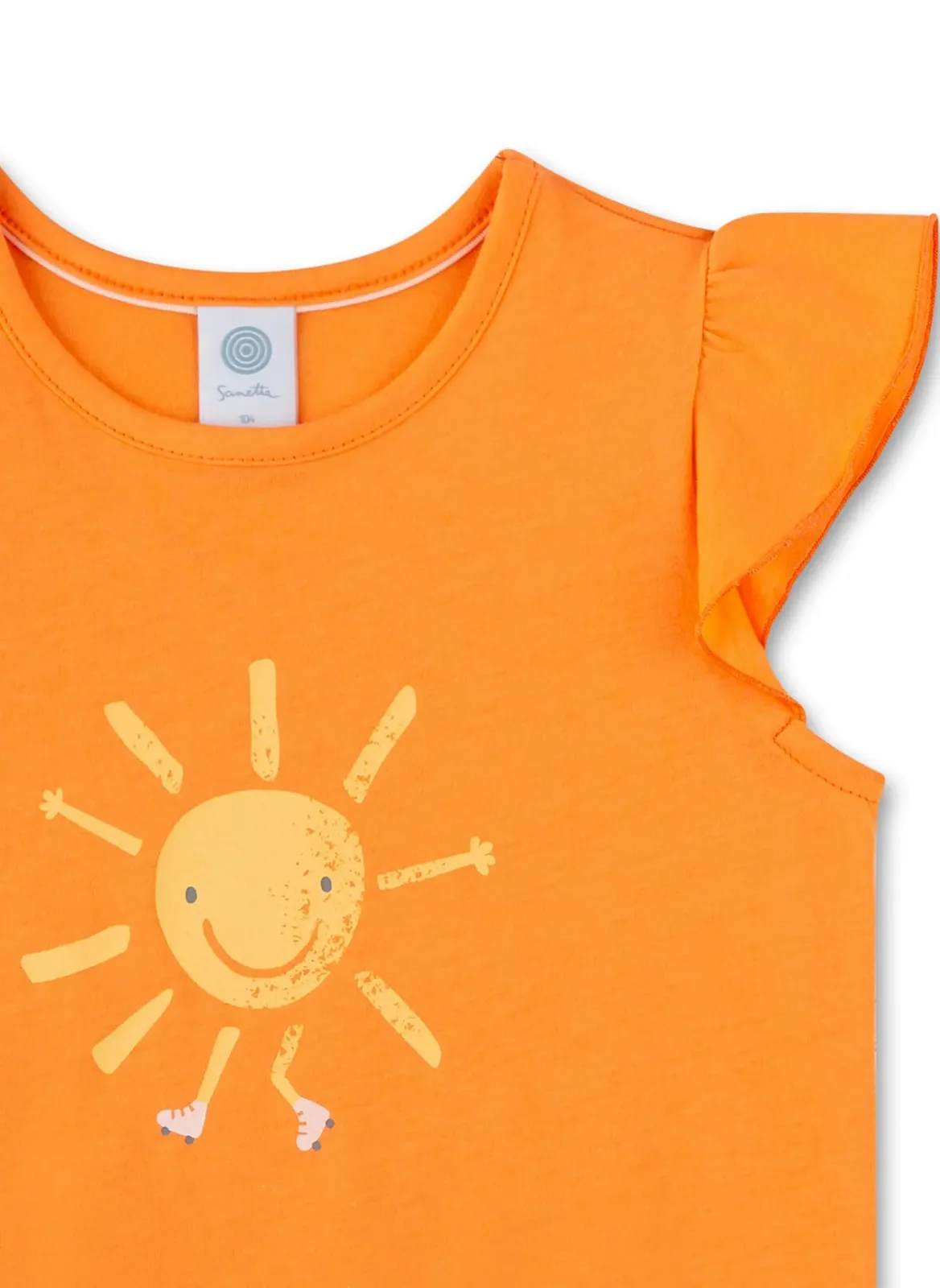 Комплект пижамы для девочек Sanetta, фото №3 Комплект пижамы для девочек Sanetta, фото №3