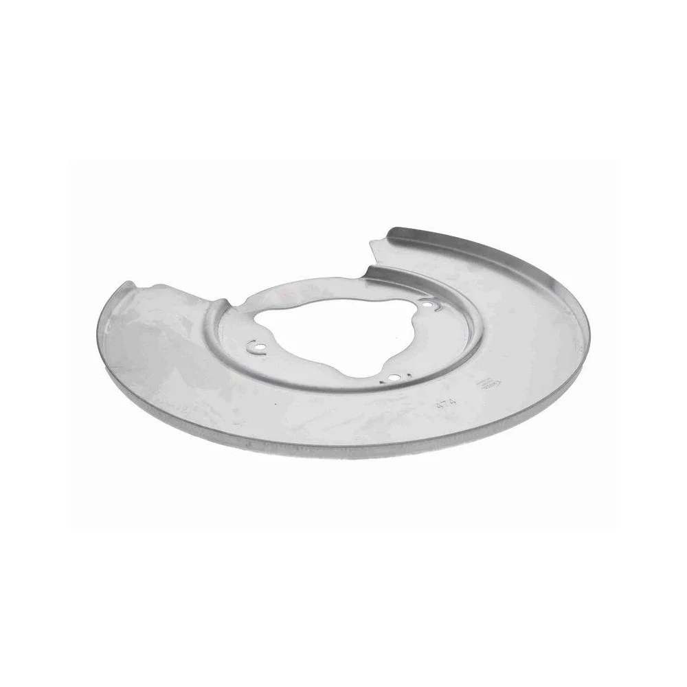 Захисний кожух гальмівного диска VAICO Green Mobility Parts V58-0067 для TESLA, правий, фото №1 Захисний кожух гальмівного диска VAICO Green Mobility Parts V58-0067 для TESLA, правий, фото №1