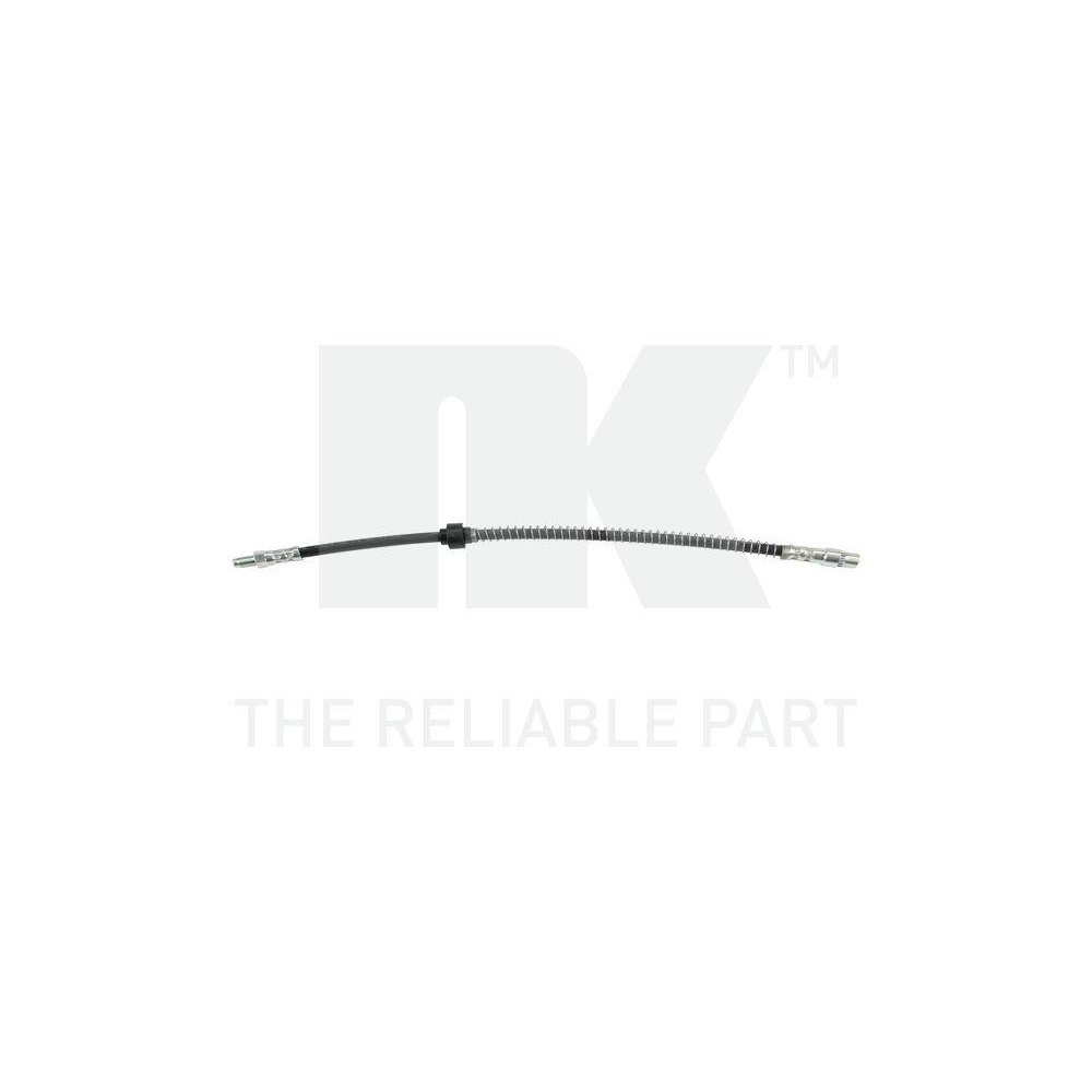 Тормозной шланг NK 851913 для CITROËN, передний мост, фото №1 Тормозной шланг NK 851913 для CITROËN, передний мост, фото №1