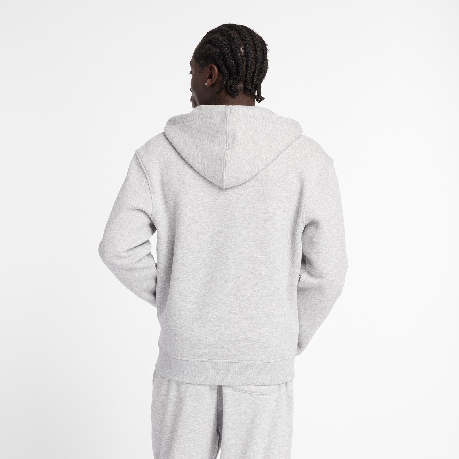 Джемпер New Balance Sport Core Full Zip L, фото №2