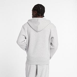 Джемпер New Balance Sport Core Full Zip L synthetic.ua - Фото 1