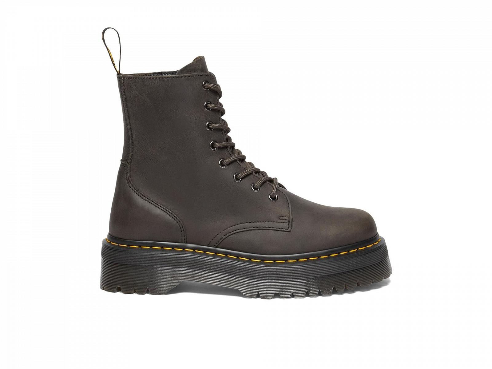 Ботинки Dr. Martens Jadon Кожа, фото №5