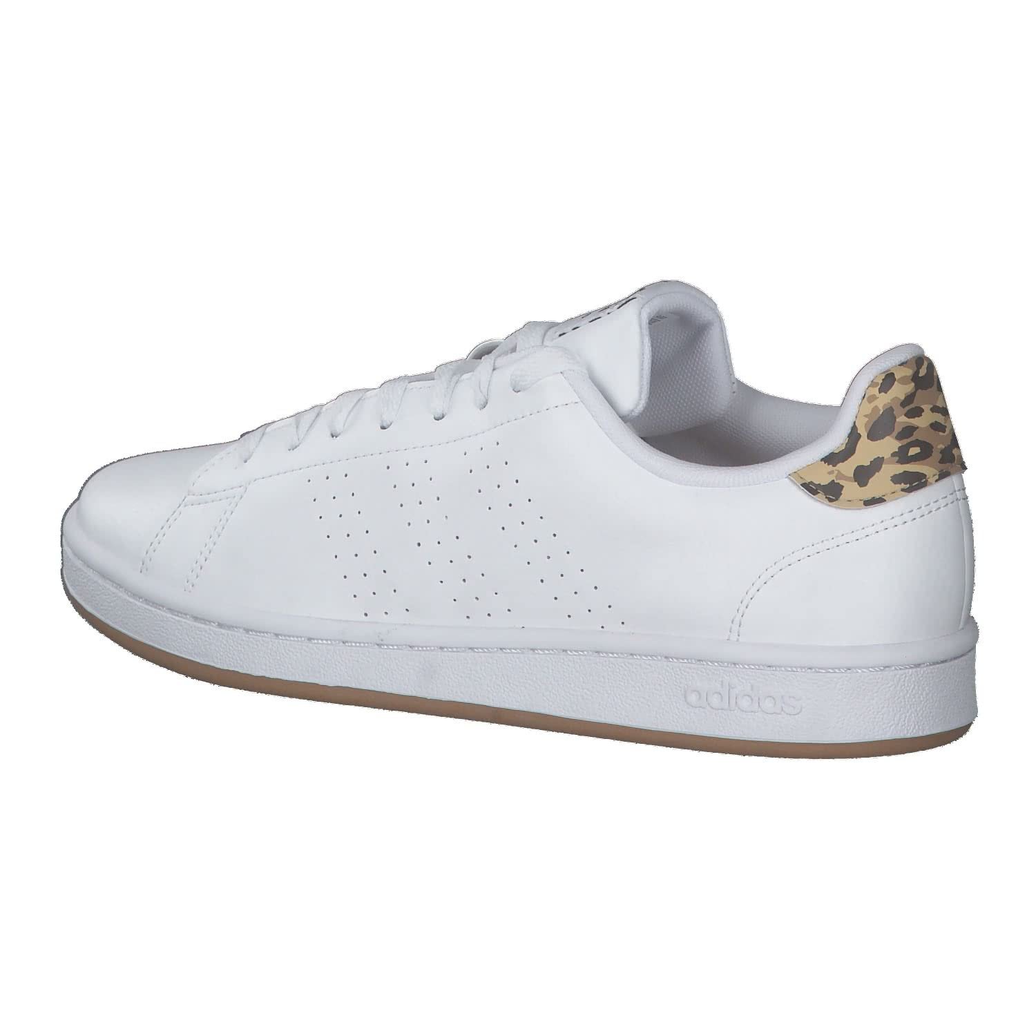 Кросівки Adidas Advantage K Білий, фото №3