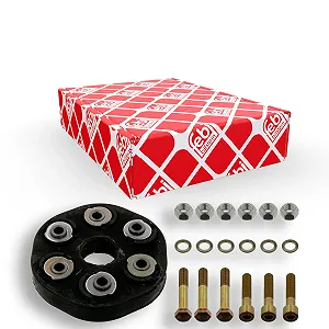 Муфта карданного вала FEBI BILSTEIN 10581 ProKit для MERCEDES-BENZ, передняя - Фото 1