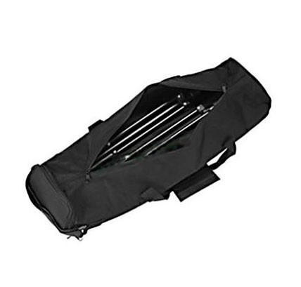 Постоянный студийный свет софтбокс 50/70 с лампой Е27 и стойкой 2.2м сумка для переноски, фото №1