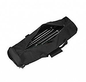 Постоянный студийный свет софтбокс 50/70 с лампой Е27 и стойкой 2.2м сумка для переноски - Фото 1