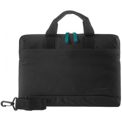 Сумка для ноутбука Tucano 15.6" Smilza Slim black BSM15"-BK, фото №2