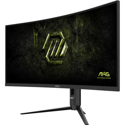 Монитор MSI MAG 342CQRF E20, фото №3 Монитор MSI MAG 342CQRF E20, фото №3