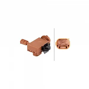 Датчик качества воздуха HELLA 6PX 012 684-111 для SKODA VW - Фото 1