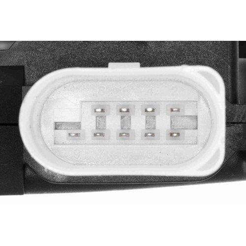 Замок дверей VEMO V10-85-2375 Original VEMO Quality для VW VAG, передній лівий, фото №2 Замок дверей VEMO V10-85-2375 Original VEMO Quality для VW VAG, передній лівий, фото №2