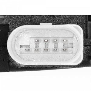 Замок двери VEMO V10-85-2375 Original VEMO Quality для VW VAG, передний левый synthetic.ua - Фото 1