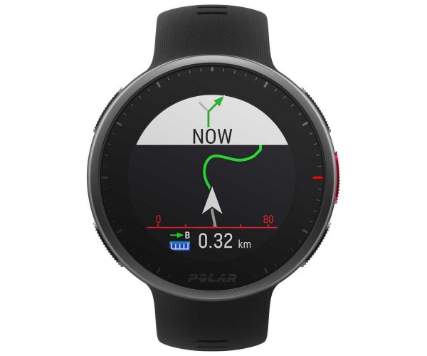 Спортивний годинник Polar Vantage V2 Black M/L 90082710, фото №4