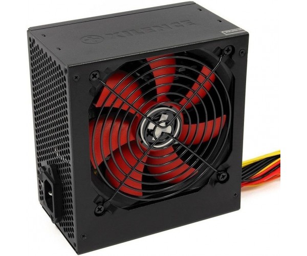 Блок живлення 600W Xilence XP600R6 Performance C 120mm 85 Retail Box, фото №1