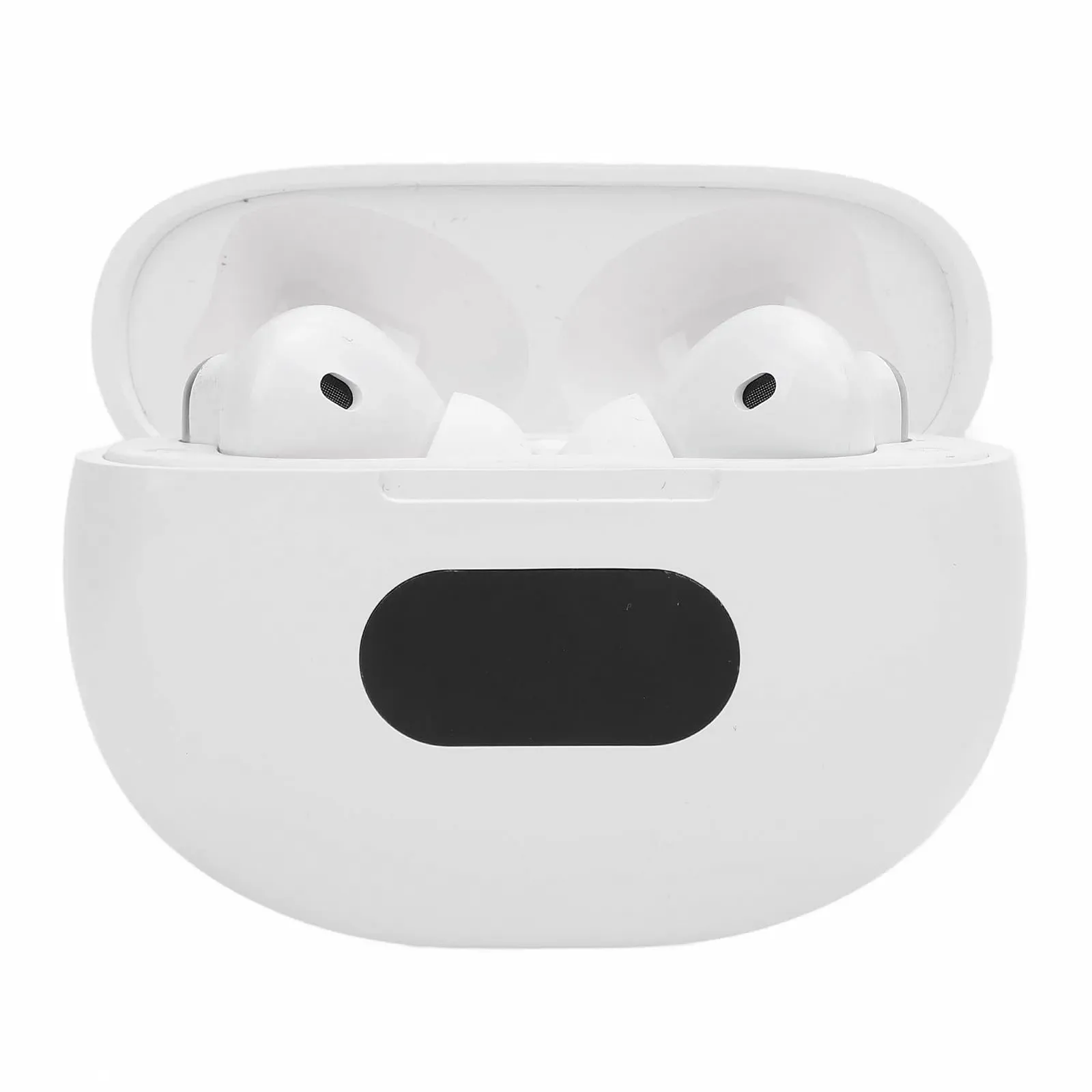 Бездротові Навушники з LED Дисплеєм, Швидка Зарядка, 8-9 Годин Роботи, Шумозаглушення для Тренувань, Модний Дизайн, фото №1