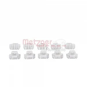 Клипса декоративной/защитной накладки METZGER 2280070 для MERCEDES-BENZ - Фото 1