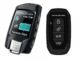 Автосигнализация MAGICAR G300AS + LTE/BT/GPS-модуль CLT450 synthetic.ua - Фото 1