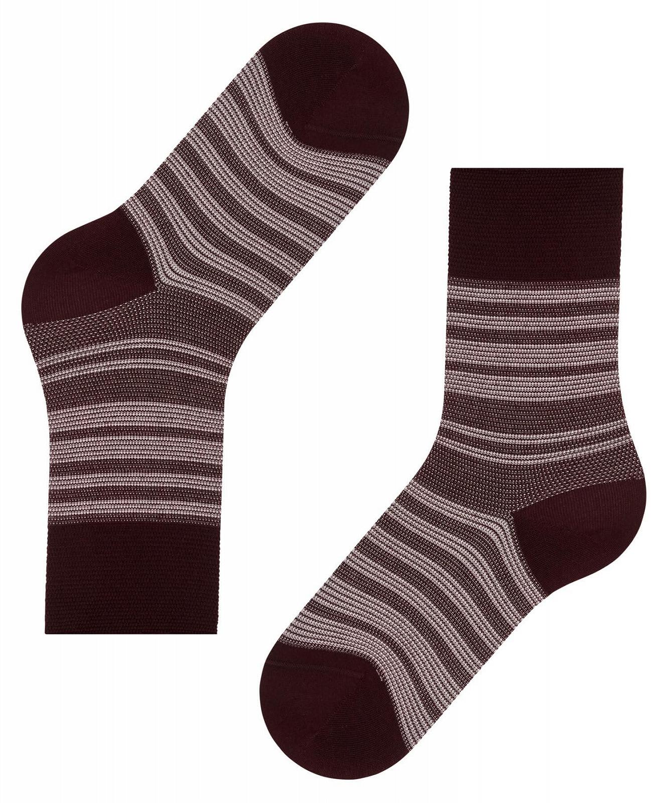 Шкарпетки FALKE Sensitive Sunset Stripe Смугастий, фото №5