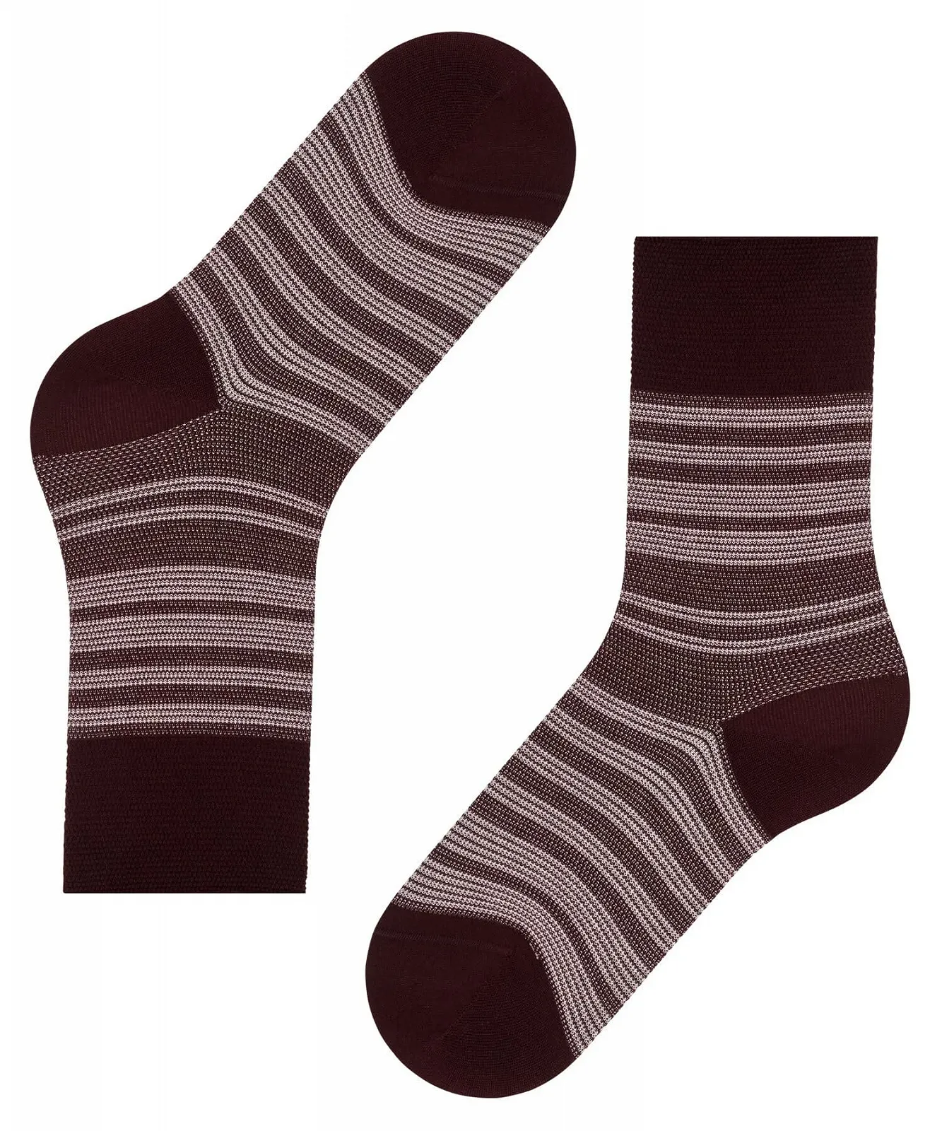 Шкарпетки FALKE Sensitive Sunset Stripe Смугастий, фото №5