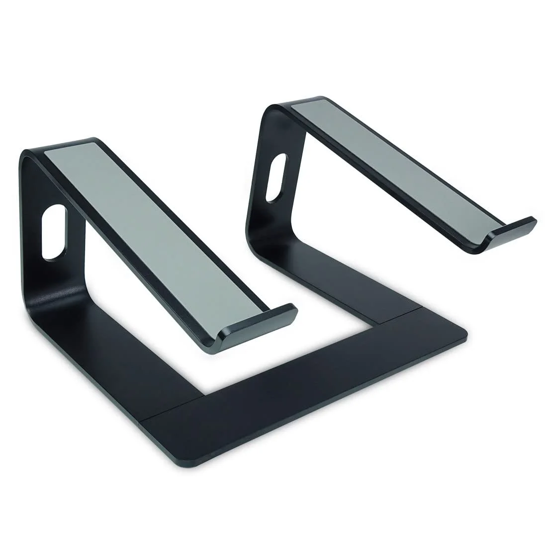 Подставка для ноутбука keepdrum RS102BK для ноутбуков 10-20 дюймов, Черный, фото №1