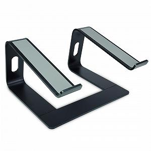 Подставка для ноутбука keepdrum RS102BK для ноутбуков 25,4-50,8 см Черный synthetic.ua - Фото 1