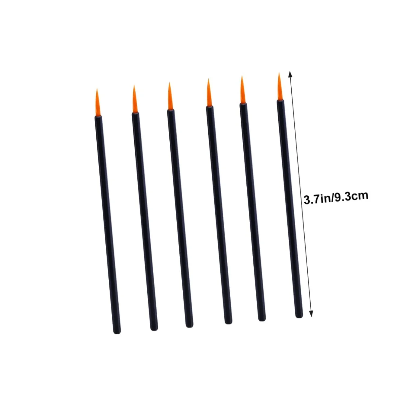 Кисти для подводки DOITOOL Одноразовая, 300 шт, фото №6