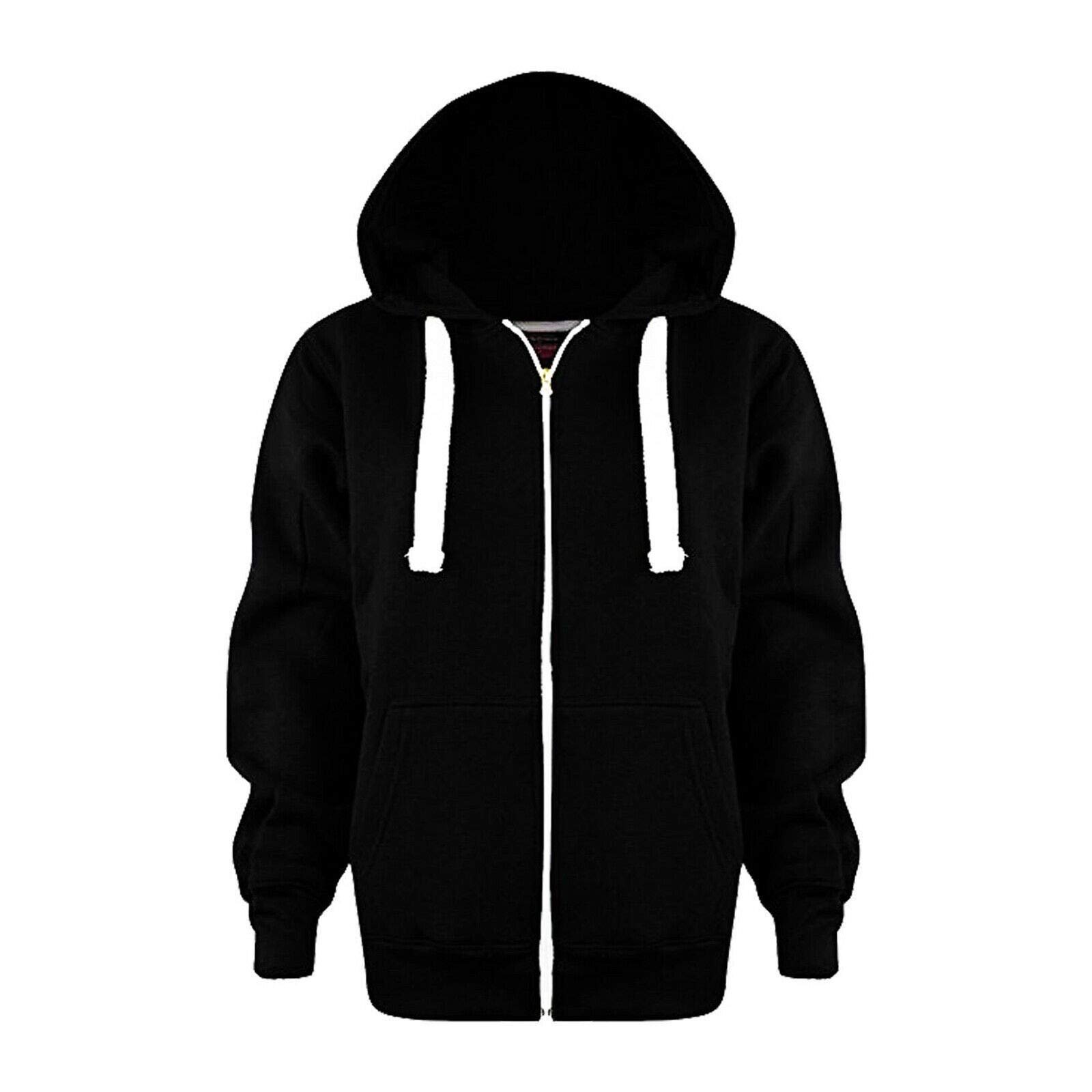 Куртка Teddy Fleece для девочек Generisch с капюшоном, фото №3