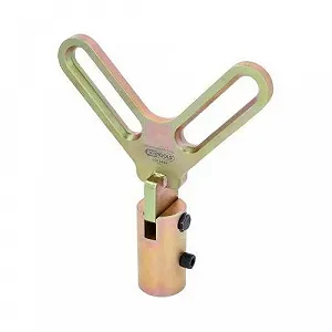 Опорное устройство для трансмиссионной стойки KS TOOLS 150.9409 synthetic.ua - Фото 1