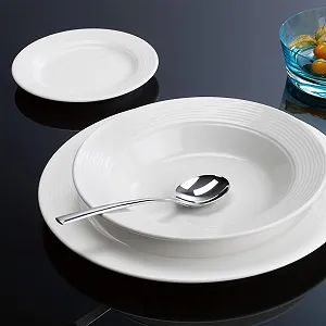 Ложка для супу/вершків Villeroy & Boch Piemont 181 мм, сталева synthetic.ua - Фото 1