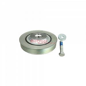 Шкив коленвала комплект METZGER GREENPARTS 6400070 KIT - Фото 1