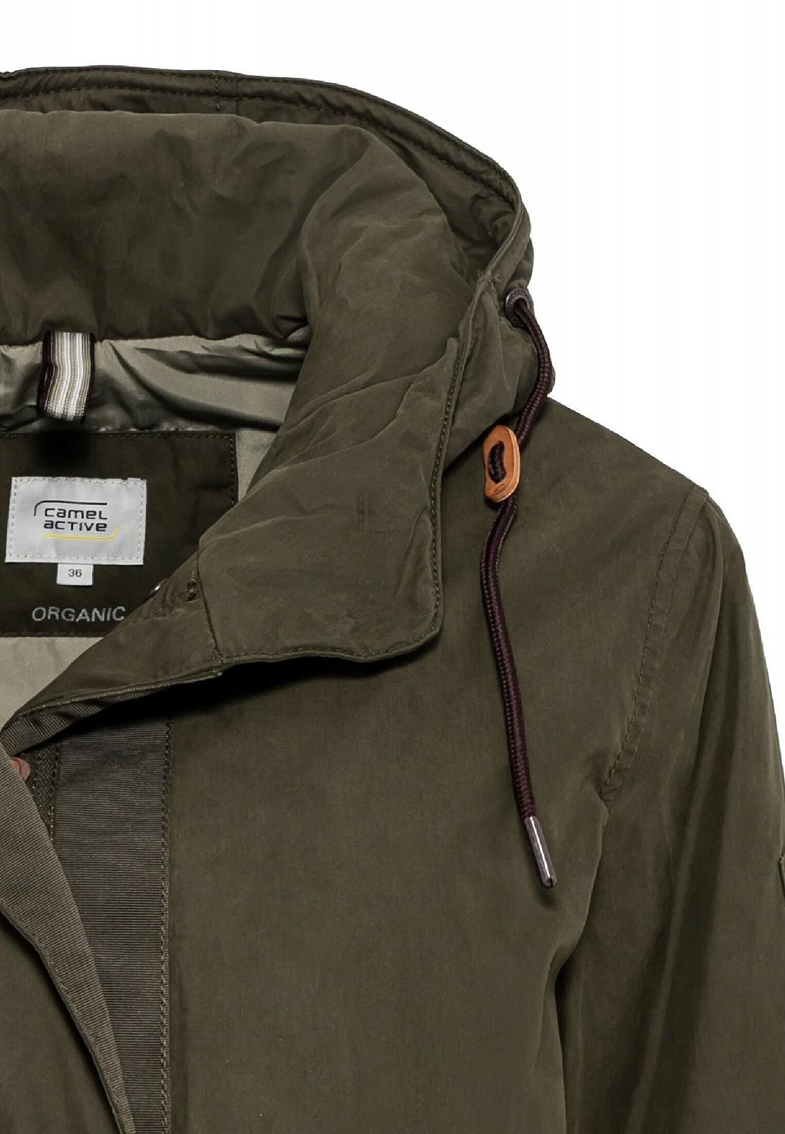 Пальто camel active Жіночий, фото №8