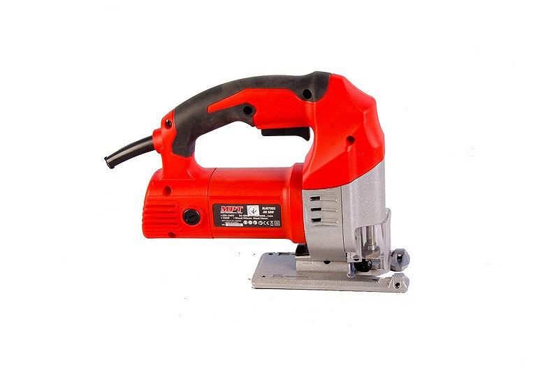 Лобзик електричний MPT PROFI 700 Вт 100/10 мм 500-3000 об/хв мішок MJS7003, фото №5 Лобзик електричний MPT PROFI 700 Вт 100/10 мм 500-3000 об/хв мішок MJS7003, фото №5